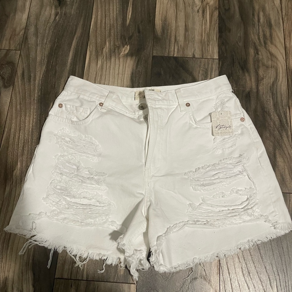 Free people shorts